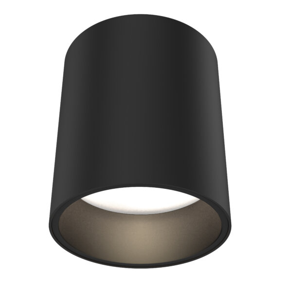 6" multi-voltage cylinder flush mount - Image 2