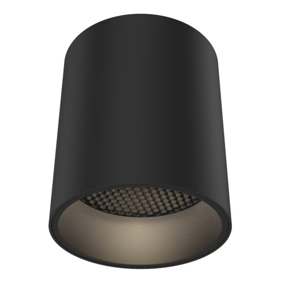 6" multi-voltage cylinder flush mount - Image 3