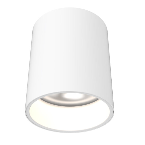 6" multi-voltage cylinder flush mount - Image 4