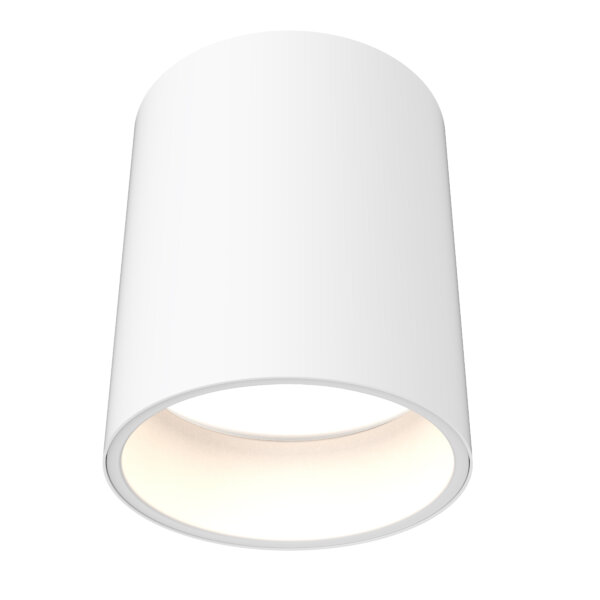 6" multi-voltage cylinder flush mount - Image 5