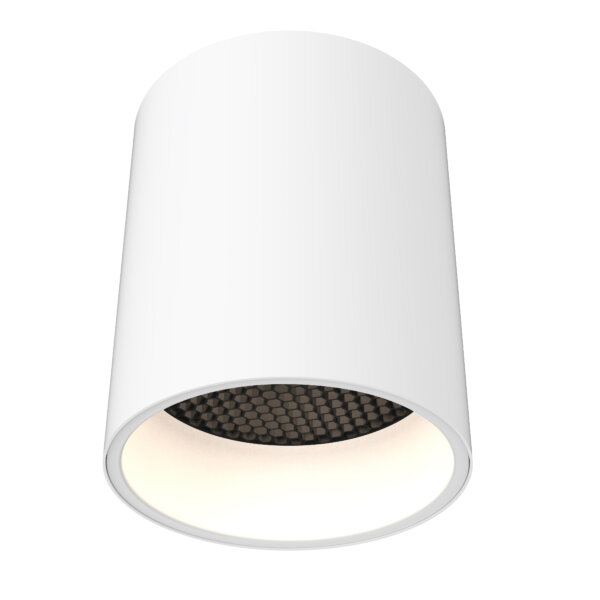 6" multi-voltage cylinder flush mount - Image 6