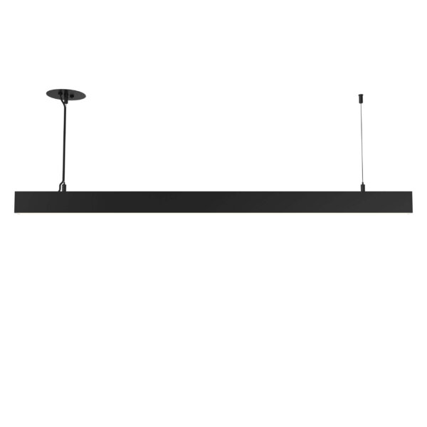 48" linear pendant with aircraft cords - Image 2