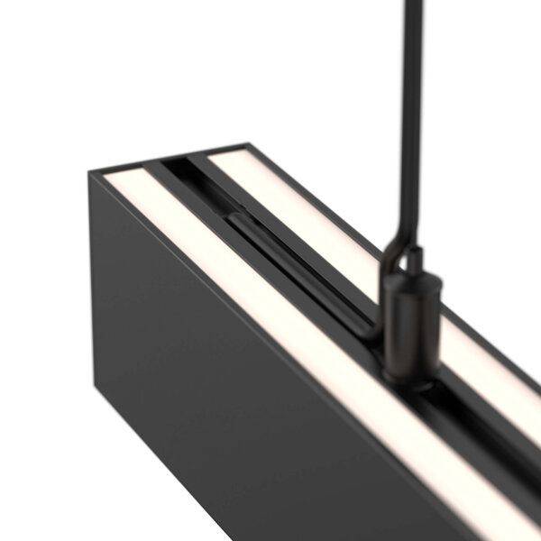 48" linear pendant with aircraft cords - Image 3