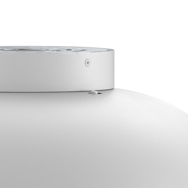 20" 2-in-1 flush mount and pendant - Image 14