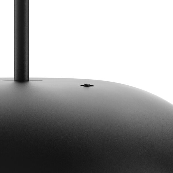 20" 2-in-1 flush mount and pendant - Image 5