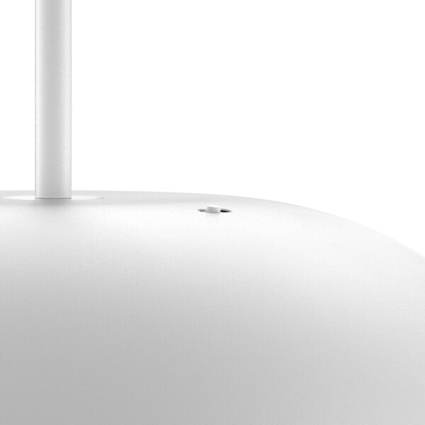 20" 2-in-1 flush mount and pendant - Image 15