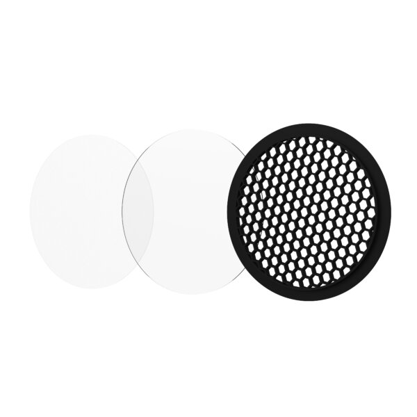 6" multi-voltage cylinder flush mount - Image 8