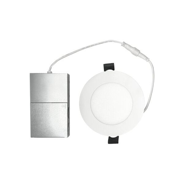 4" round slim panel - Image 4