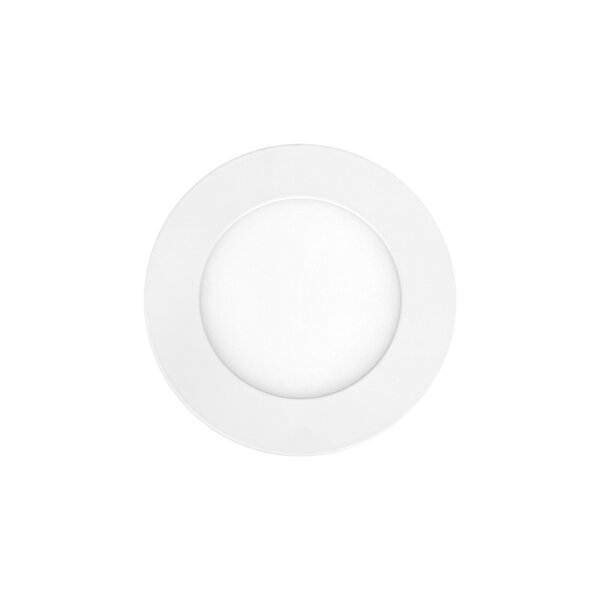 4" round slim panel - Image 2