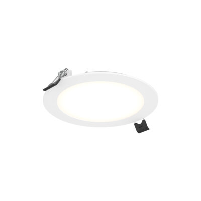 6" Round LED Panel