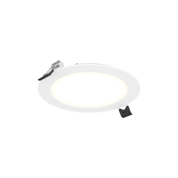 6" Round LED Panel