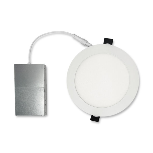 6" Round LED Panel - Image 4
